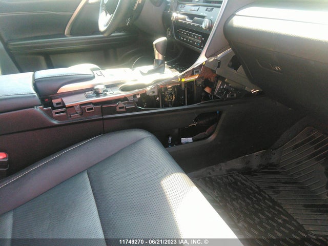 2T2HZMDA3NC334678 Lexus Rx Rx 350