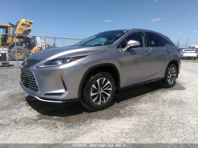 2T2HZMDA3NC334678 Lexus Rx Rx 350