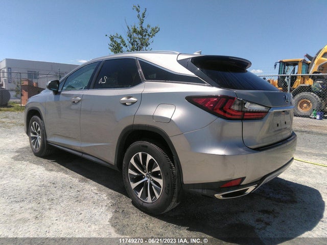 2T2HZMDA3NC334678 Lexus Rx Rx 350