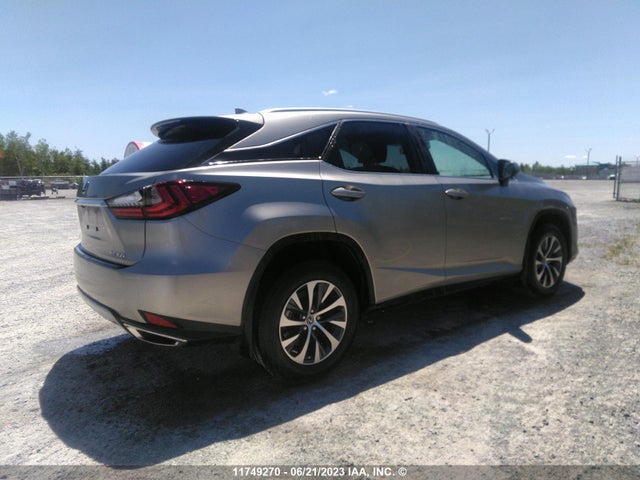 2T2HZMDA3NC334678 Lexus Rx Rx 350