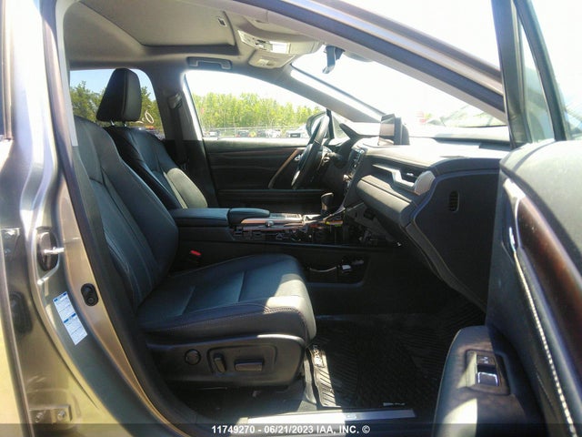 2T2HZMDA3NC334678 Lexus Rx Rx 350