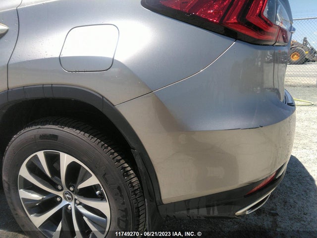 2T2HZMDA3NC334678 Lexus Rx Rx 350