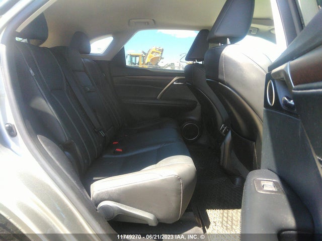 2T2HZMDA3NC334678 Lexus Rx Rx 350