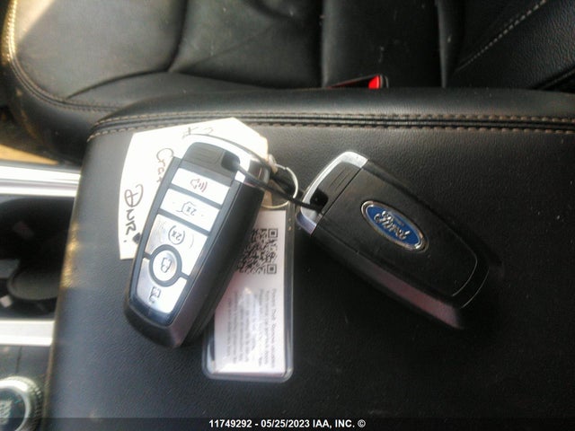 Ford Explorer Limited 2021 1FMSK8FH5MGB55666 Image 3