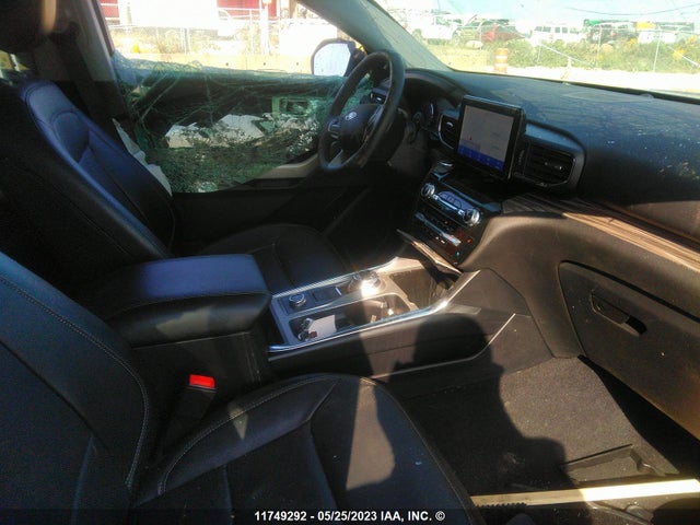 Ford Explorer Limited 2021 1FMSK8FH5MGB55666 Image 6