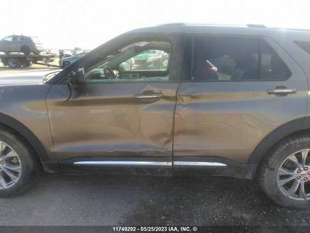 Ford Explorer Limited 2021 1FMSK8FH5MGB55666 Image 7