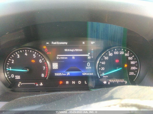 Ford Explorer Limited 2021 1FMSK8FH5MGB55666 Image 8