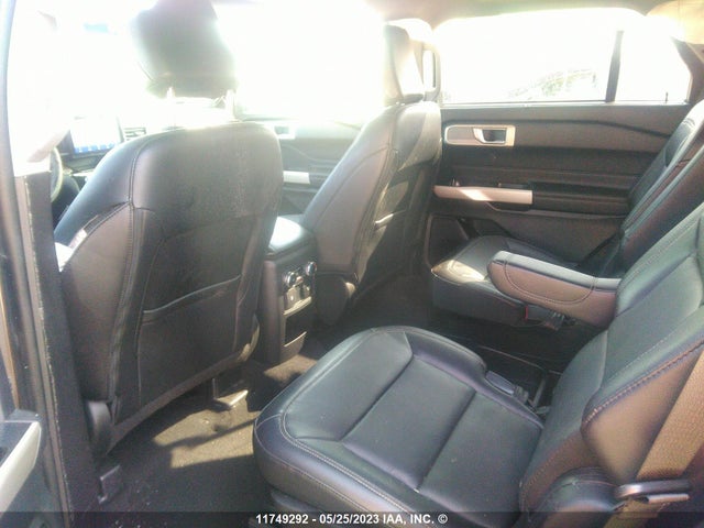 Ford Explorer Limited 2021 1FMSK8FH5MGB55666 Image 9
