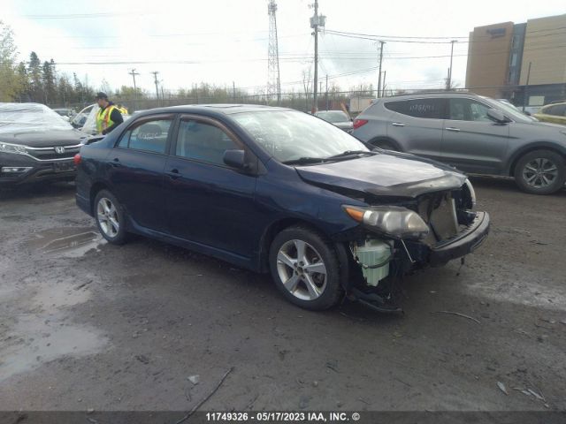 Auction sale of the 2011 Toyota Corolla S/le, vin: 2T1BU4EE0BC738270, lot number: 11749326