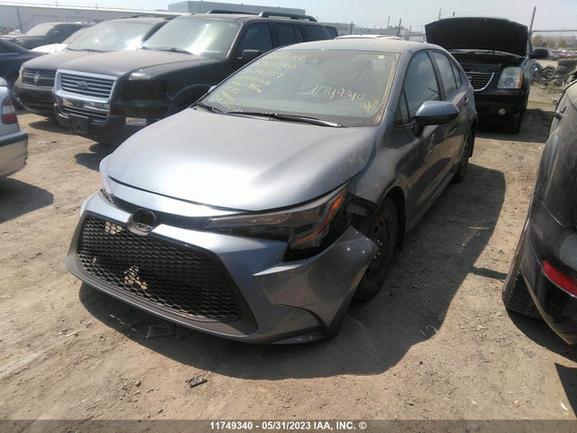 Toyota Corolla Le/l/xle 2020 5YFBPRBE6LP140159 Image 2