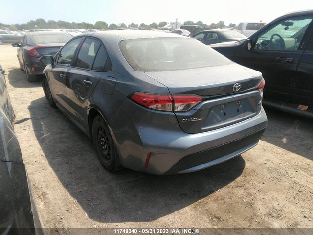 Toyota Corolla Le/l/xle 2020 5YFBPRBE6LP140159 Image 4