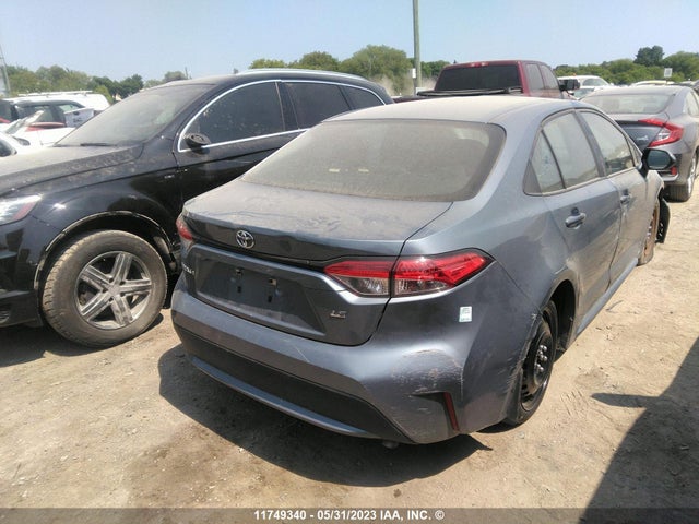 Toyota Corolla Le/l/xle 2020 5YFBPRBE6LP140159 Image 5