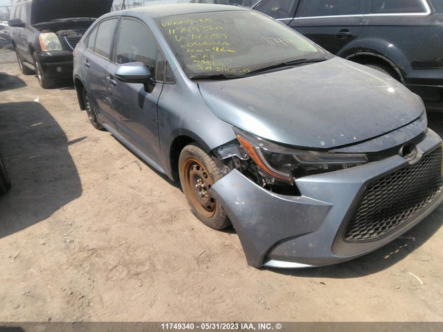 Toyota Corolla Le/l/xle 2020 5YFBPRBE6LP140159 Image 7