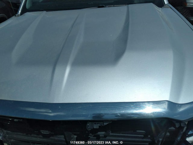 Chevrolet Silverado 1500 Work 2018 1GCUKNEC4JF221319 Image 10