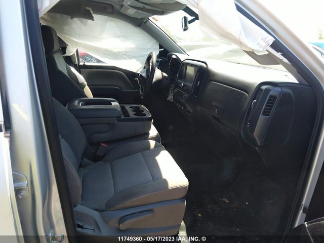Chevrolet Silverado 1500 Work 2018 1GCUKNEC4JF221319 Image 5
