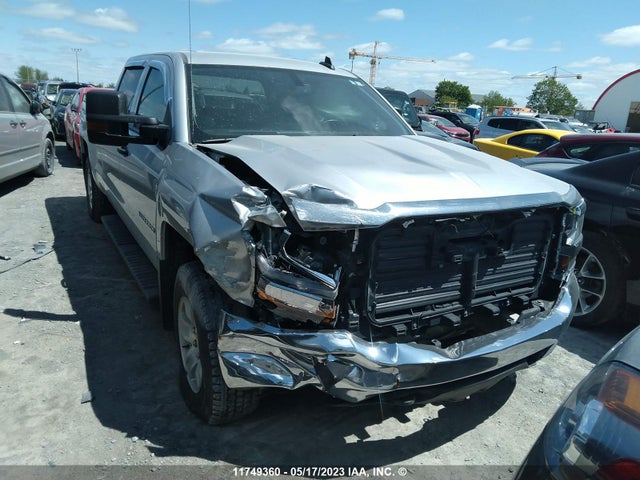 Chevrolet Silverado 1500 Work 2018 1GCUKNEC4JF221319 Image 6