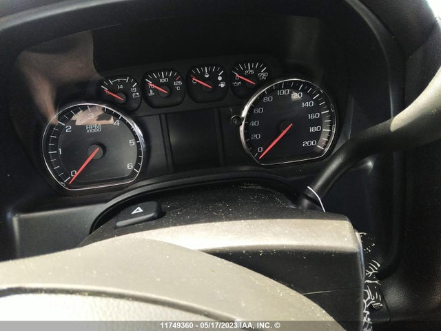 Chevrolet Silverado 1500 Work 2018 1GCUKNEC4JF221319 Image 7
