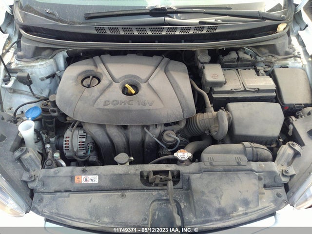 Hyundai ELANTRA GL 2015 5NPDH4AE6FH639989 Image 11