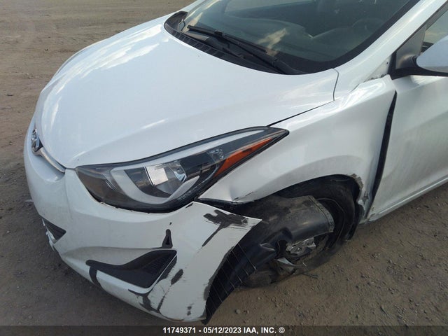 Hyundai ELANTRA GL 2015 5NPDH4AE6FH639989 Image 7