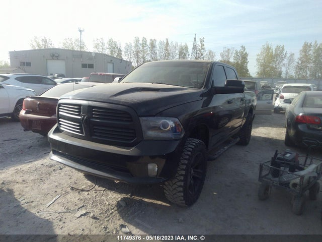 1C6RR7MT3ES320247 RAM 1500 Sport