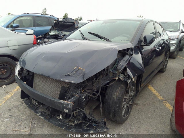 Hyundai Elantra Ultimate 2020 KMHD84LF6LU100355 Image 2