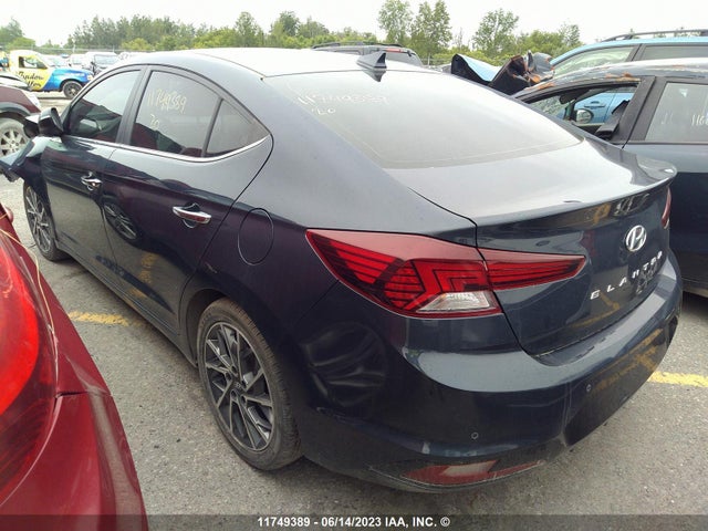 Hyundai Elantra Ultimate 2020 KMHD84LF6LU100355 Image 5
