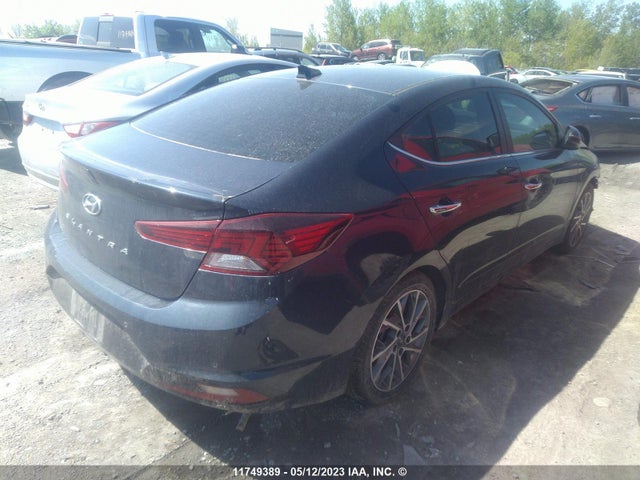 Hyundai Elantra Ultimate 2020 KMHD84LF6LU100355 Image 6