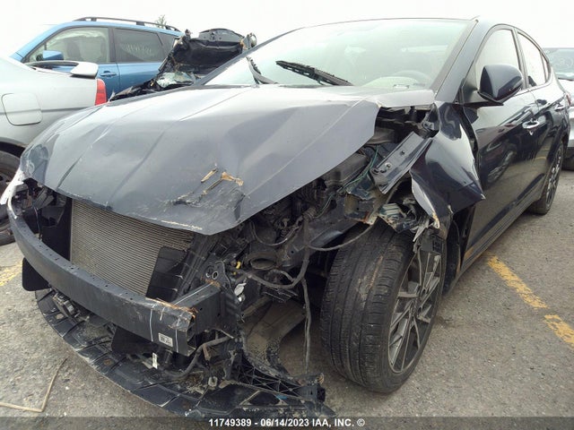 Hyundai Elantra Ultimate 2020 KMHD84LF6LU100355 Image 8