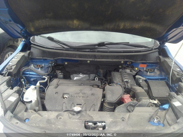 JA4AJVAW0MU606330 Mitsubishi Rvr Se/sel/gt/le