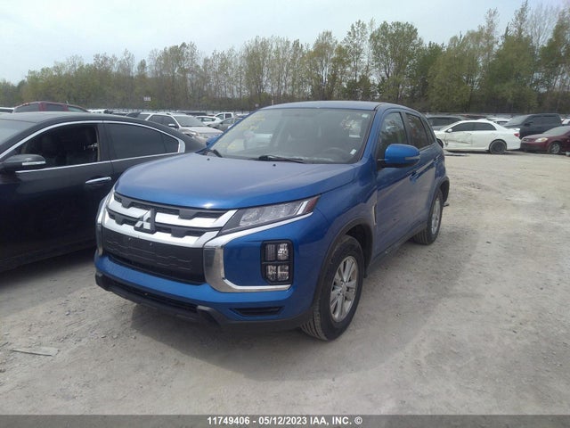 JA4AJVAW0MU606330 Mitsubishi Rvr Se/sel/gt/le