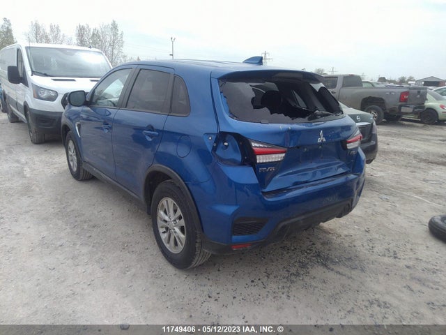 JA4AJVAW0MU606330 Mitsubishi Rvr Se/sel/gt/le