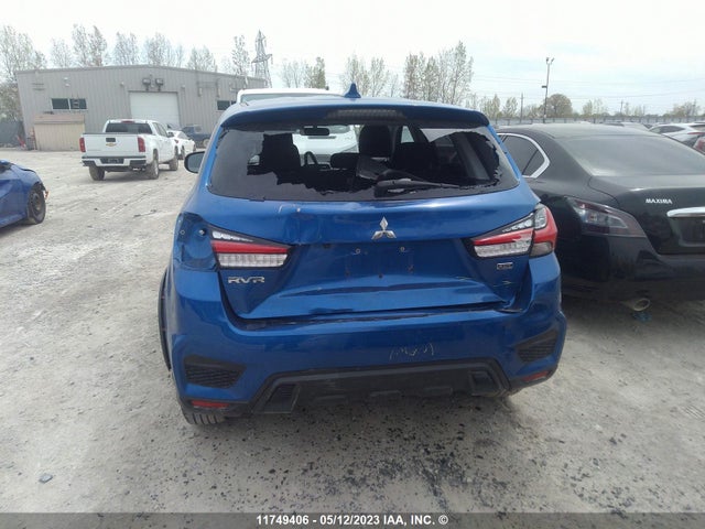 JA4AJVAW0MU606330 Mitsubishi Rvr Se/sel/gt/le