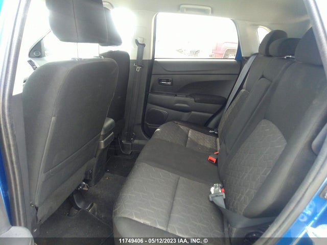 JA4AJVAW0MU606330 Mitsubishi Rvr Se/sel/gt/le