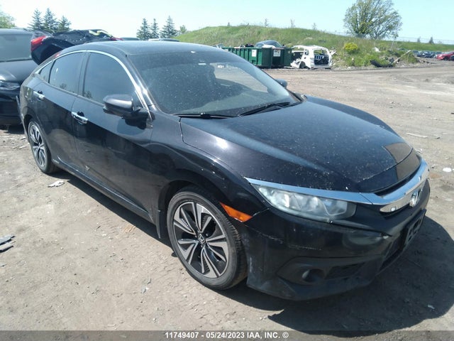 Honda Civic Sedan Ex-t 2016 2HGFC1F47GH111976 главное изображение