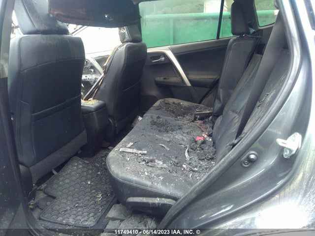 Toyota Rav4 Limited 2015 2T3DFREV0FW234748 Image 9