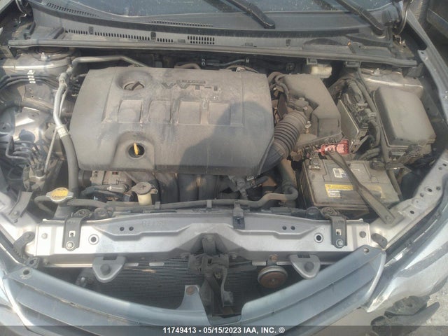 Toyota COROLLA 2015 2T1BURHE8FC258489 Image 12