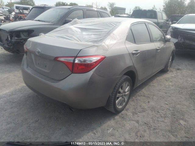 Toyota COROLLA 2015 2T1BURHE8FC258489 Image 6