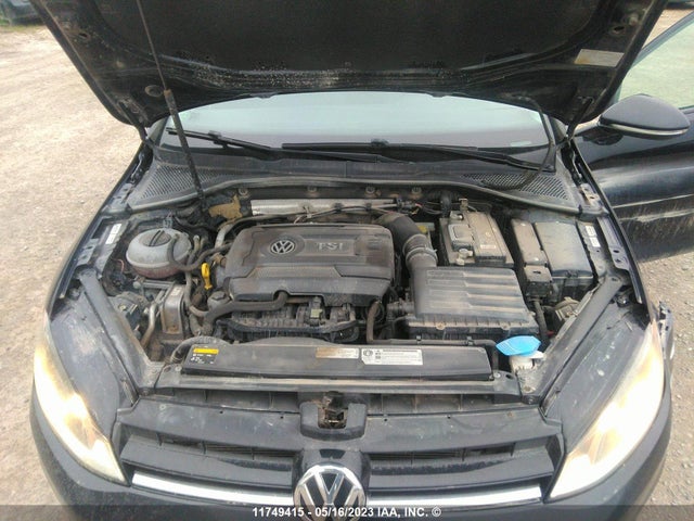 3VW117AU9FM011299 Volkswagen GOLF