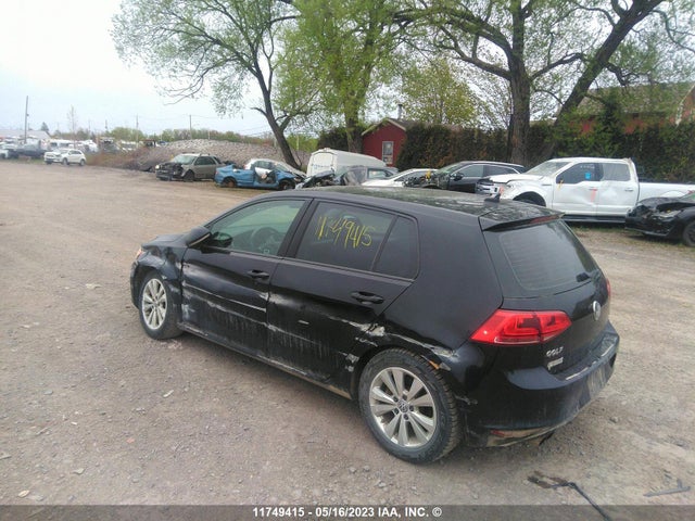3VW117AU9FM011299 Volkswagen GOLF