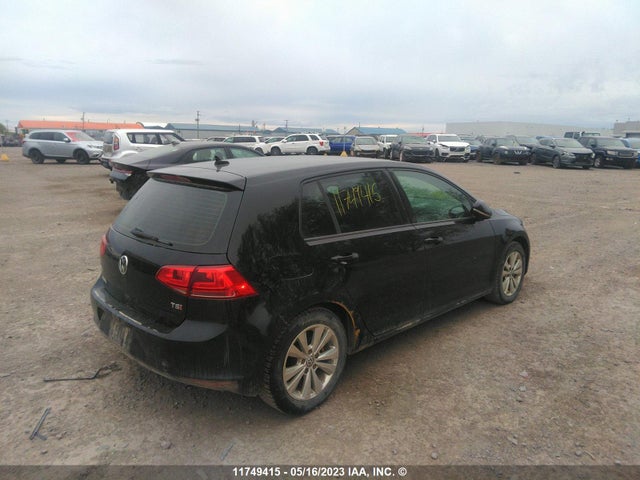 3VW117AU9FM011299 Volkswagen GOLF