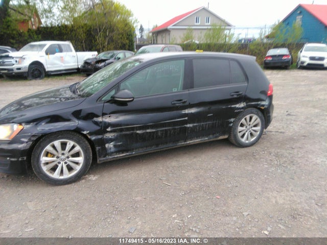 3VW117AU9FM011299 Volkswagen GOLF