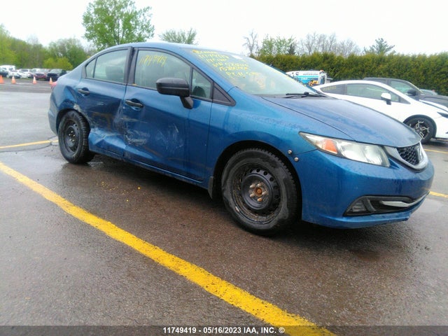 2014 2HGFB2E27EH023970 main image