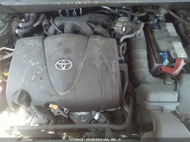 Toyota Highlander Xle 2020 5TDGZRBHXLS521384 Image 12