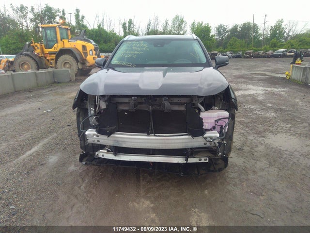 Toyota Highlander Xle 2020 5TDGZRBHXLS521384 Image 8