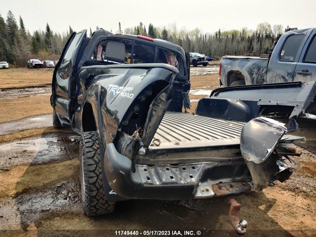 Toyota TACOMA 2014 5TFUU4EN5EX088057 Image 4
