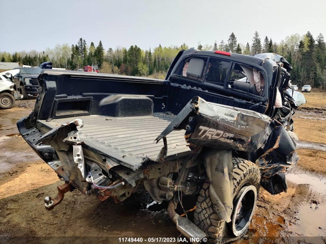 Toyota TACOMA 2014 5TFUU4EN5EX088057 Image 5
