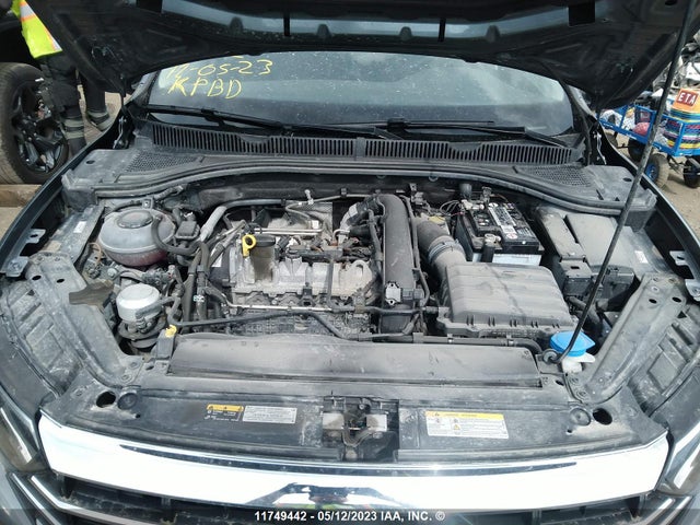 Volkswagen JETTA SEL 2021 3VWE57BU1MM021780 Image 10
