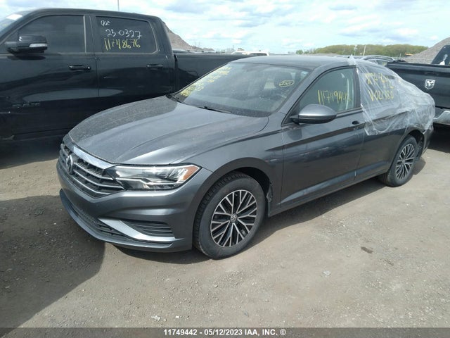 Volkswagen JETTA SEL 2021 3VWE57BU1MM021780 Image 2