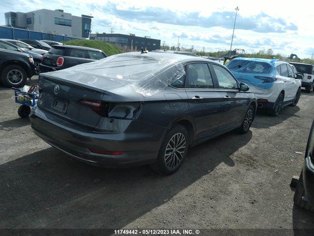 Volkswagen JETTA SEL 2021 3VWE57BU1MM021780 Image 4