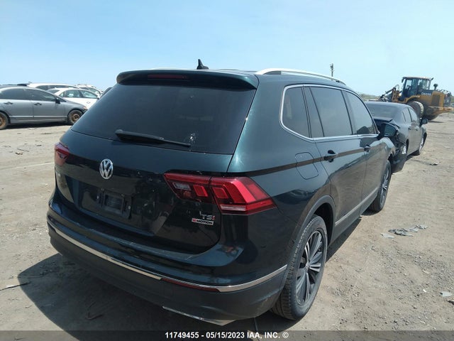Volkswagen Tiguan Highline 2018 3VV4B7AX3JM055896 Image 6